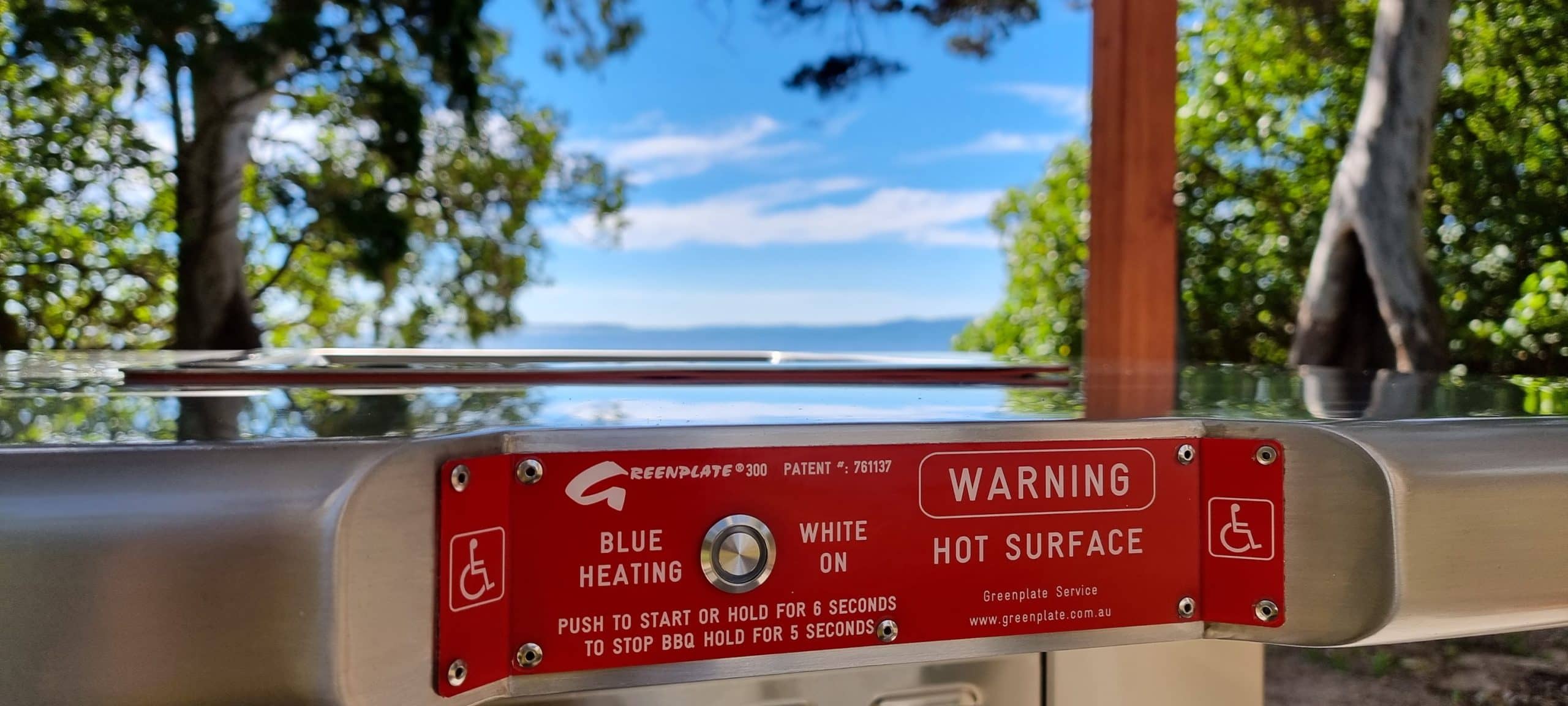 Coochiemudlo Island – Equal Access BBQs by Greenplate