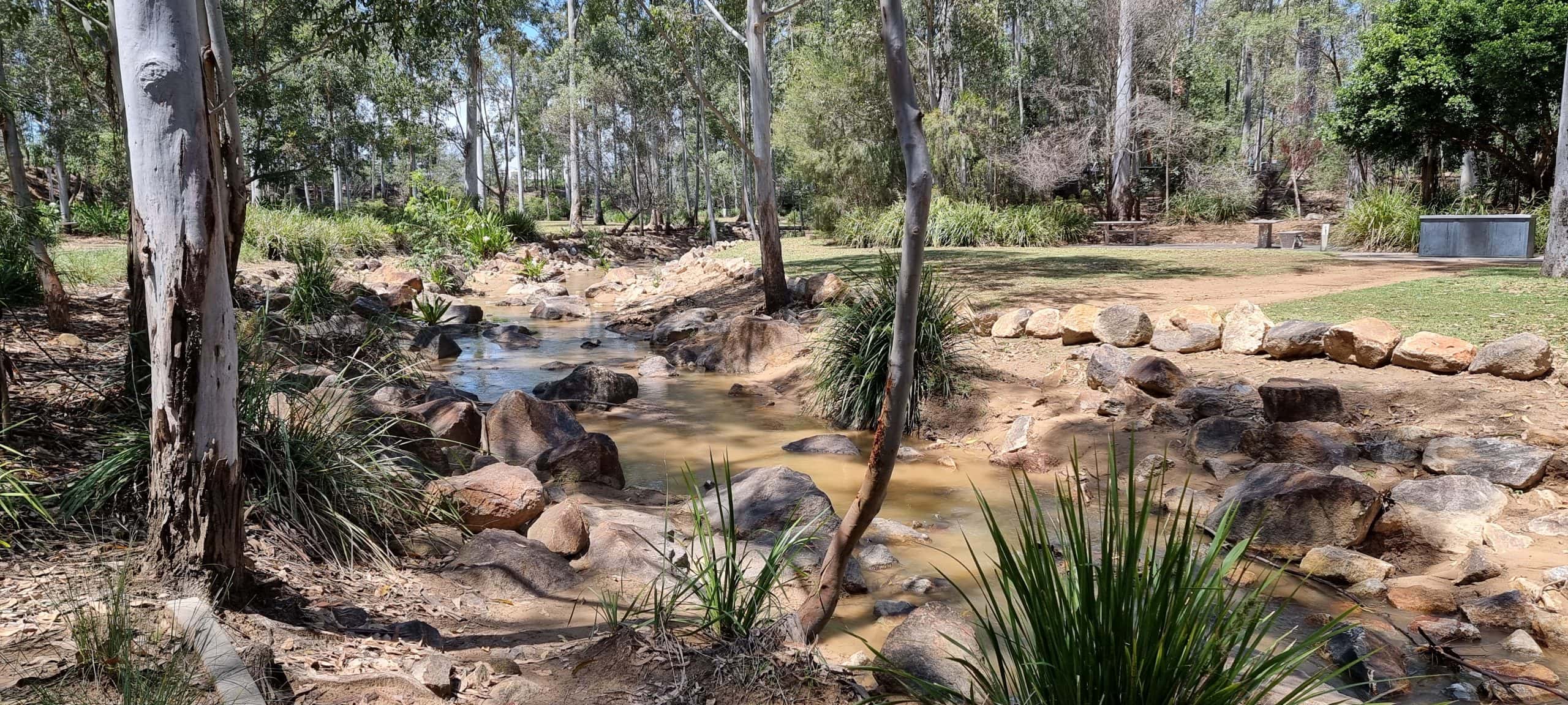 The Lawns – Robelle Domain – Ipswich City Council BBQs by Greenplate
