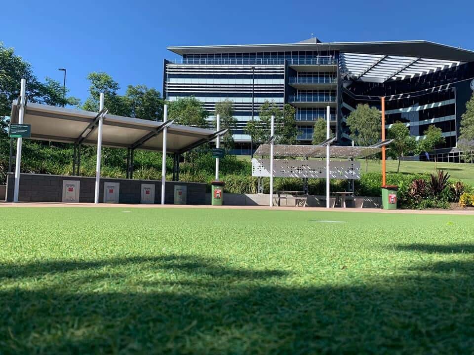 Orion Lagoon – Springfield – Ipswich City Council – BBQ Equipment