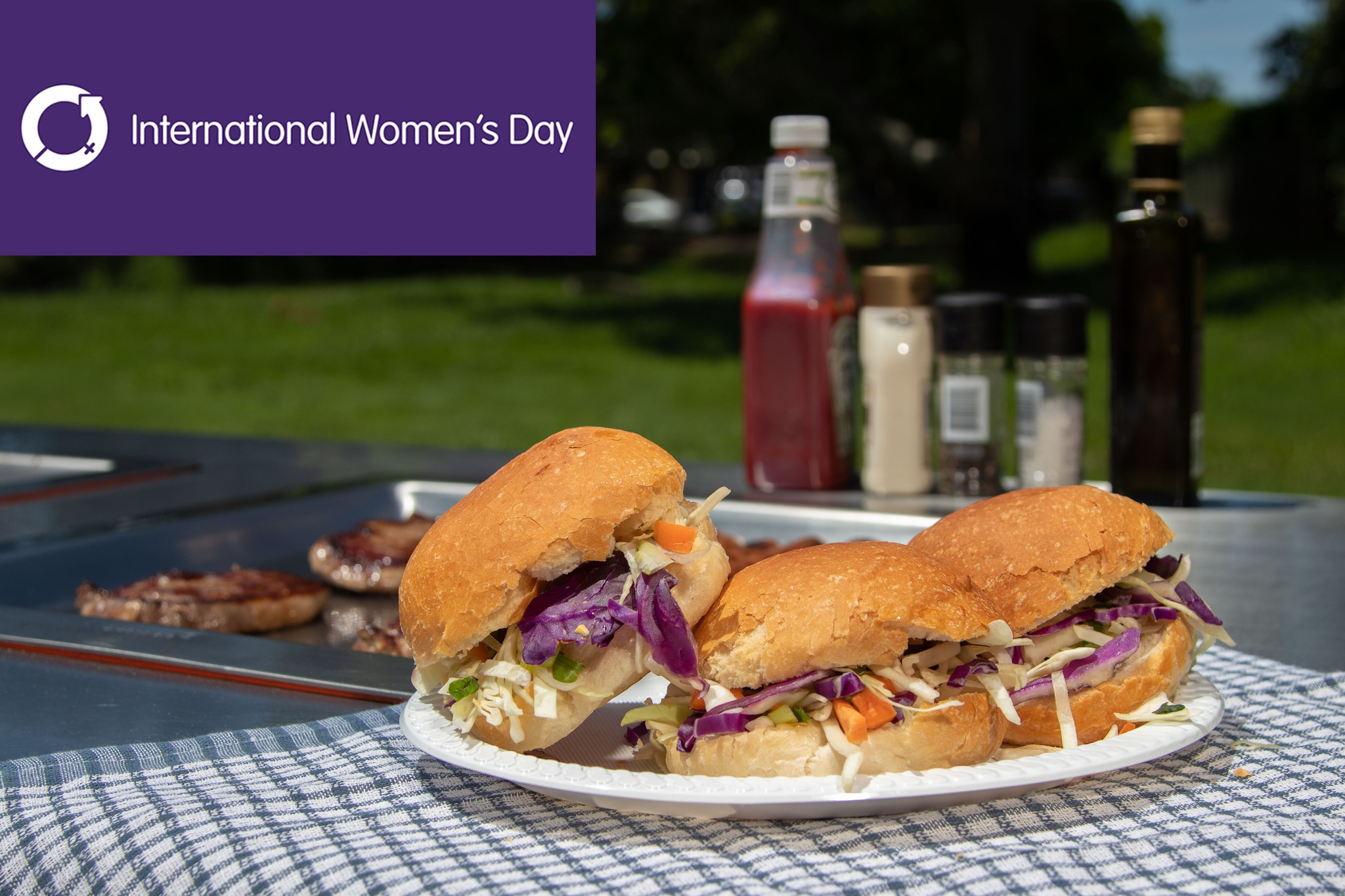 International Women’s Day