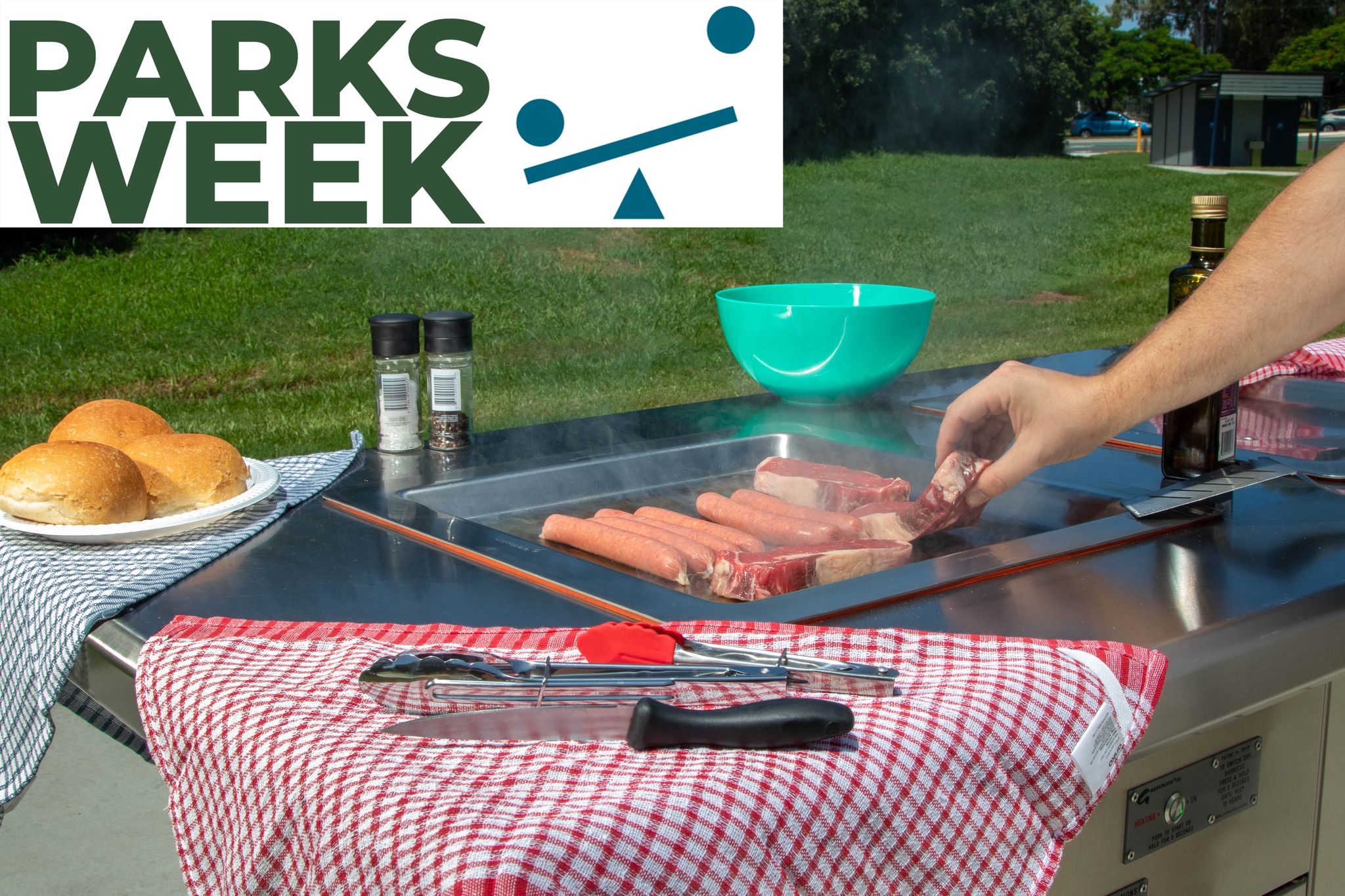 Parks Week 2022