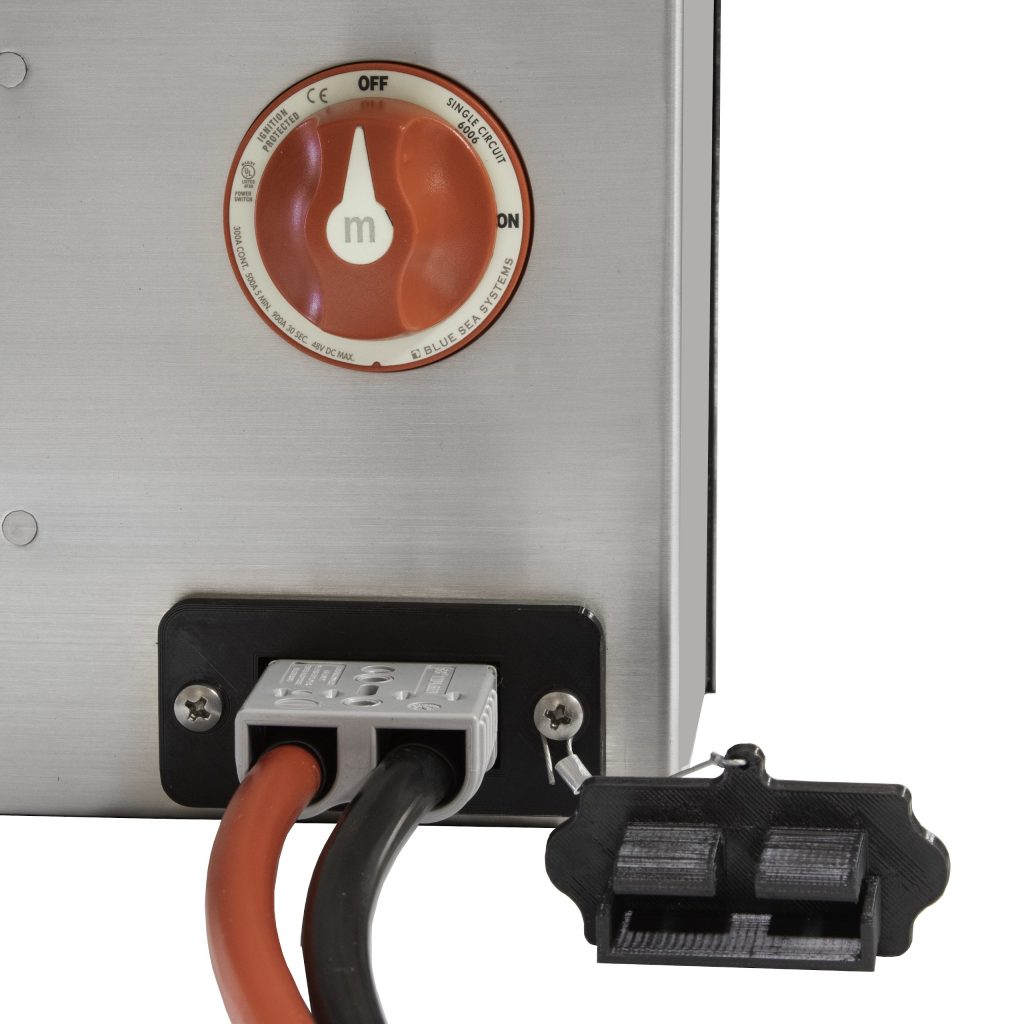 DC Series Inbench Electric BBQ - Anderson plug