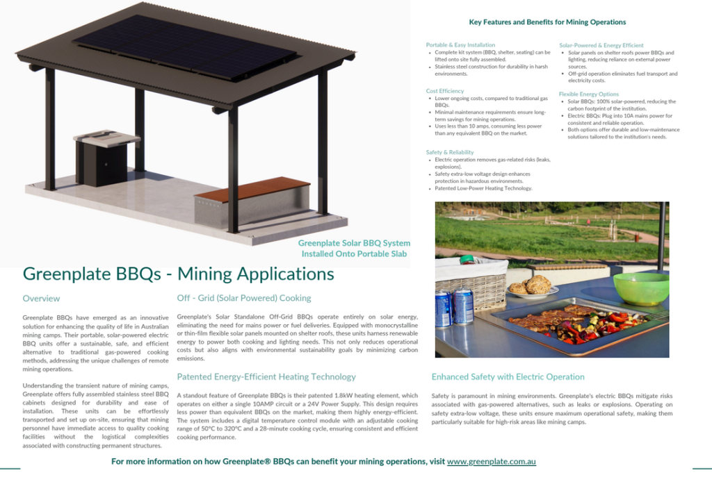 Case Study Mining Camps