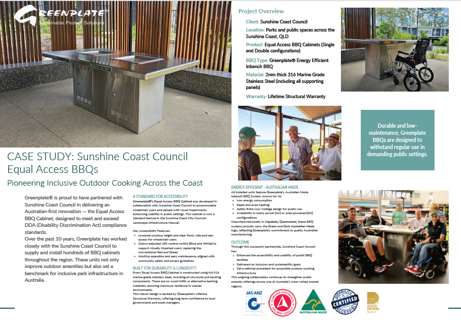 Case Study - Local Government (Sunshine Coast Council)